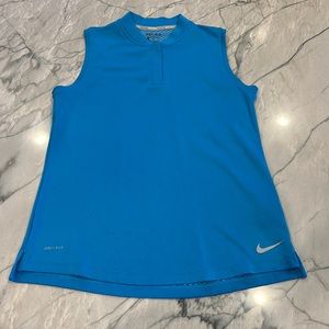 Nike Golf Dri-Fit women’s sleeveless top